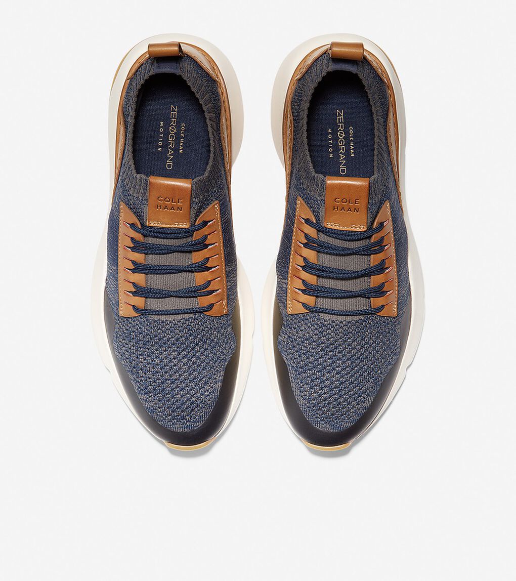ゼログランド オールデイ トレーナー mens.