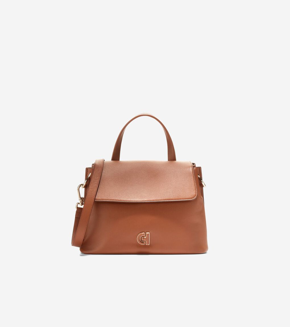 コレクティブ サッチェル womens. 18000 | COLE_HAAN