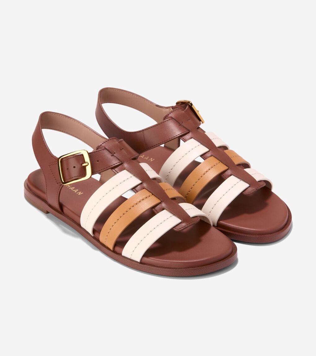 フリン フィッシャーマン サンダル womens.