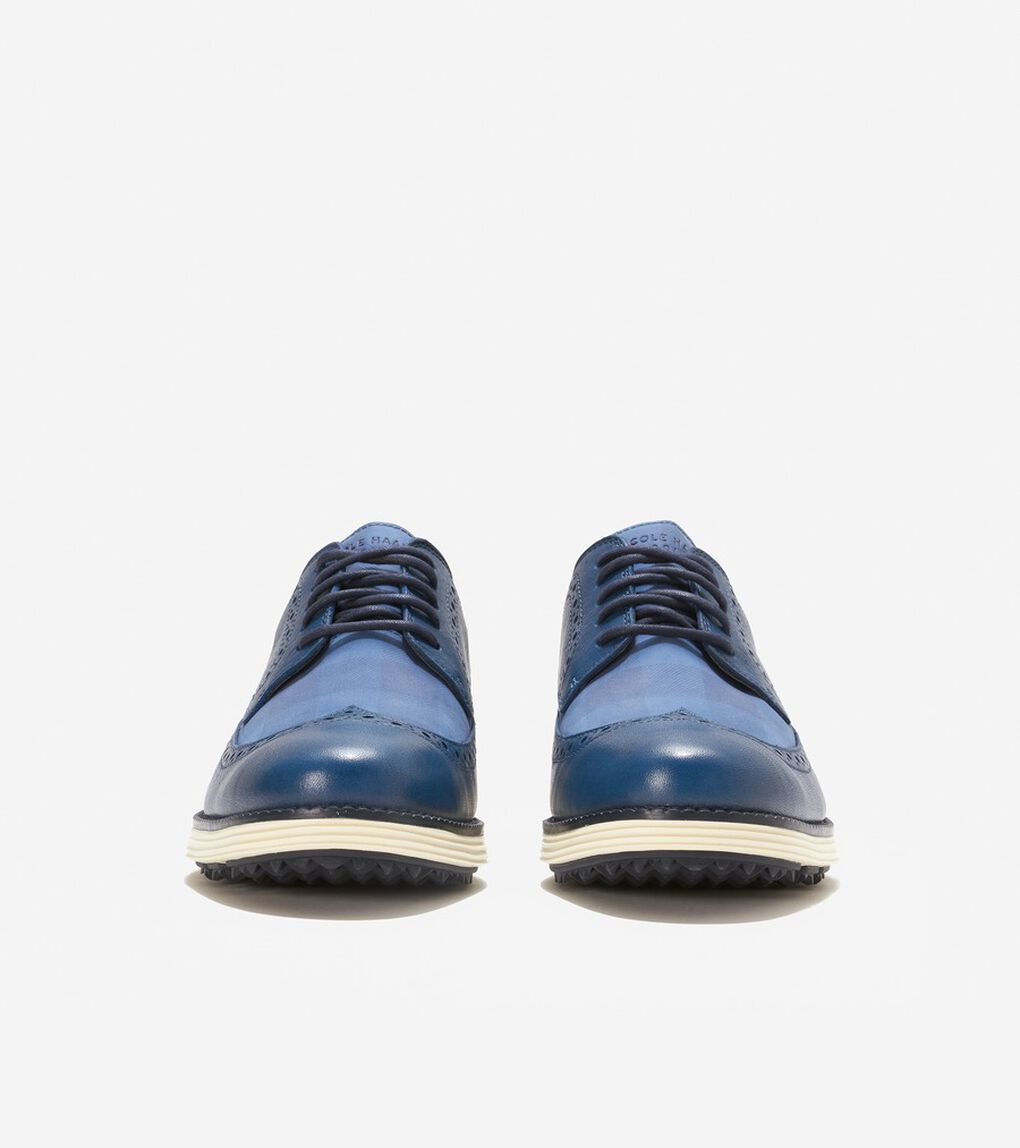 オリジナルグランド ウィングオックス ゴルフ mens.