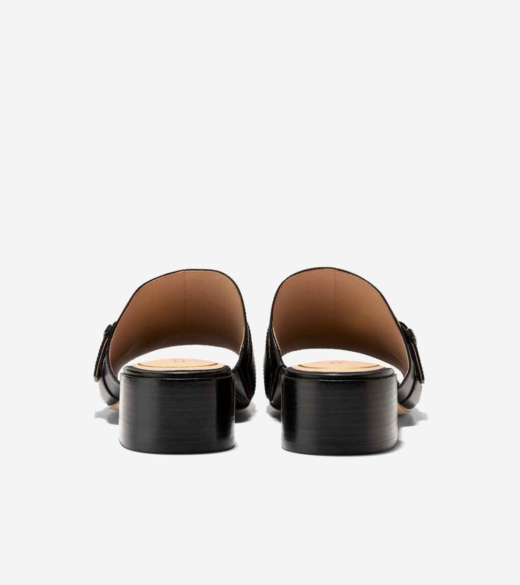 クロスビー スライド サンダル womens.