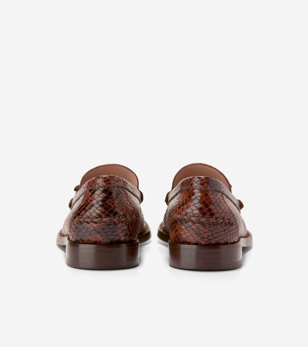 ラナ ラックス タッセル ローファー womens