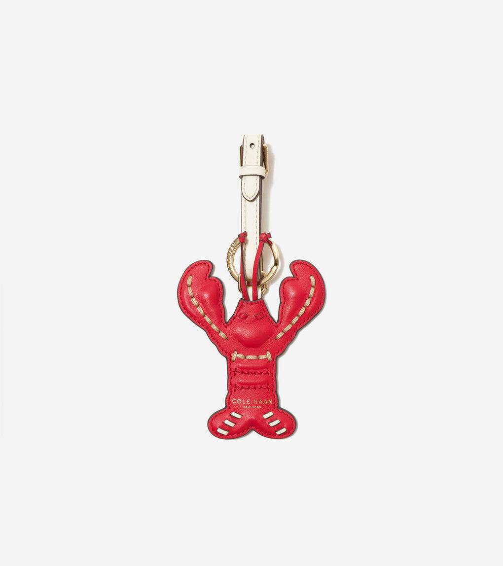 マリーナ ロブスター ラゲージ タグ womens