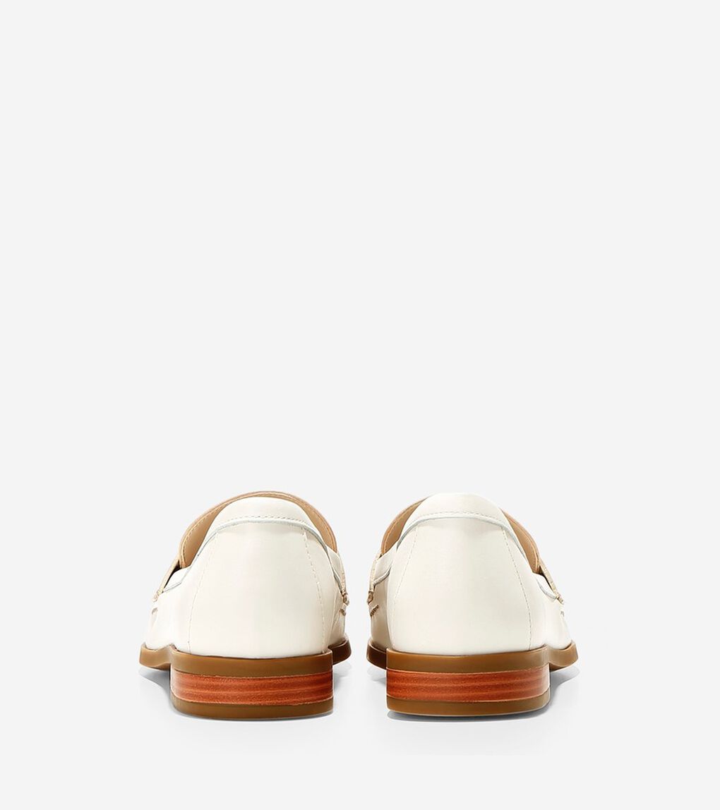 ピンチ グランドテイクダウン ペニー ローファー womens.