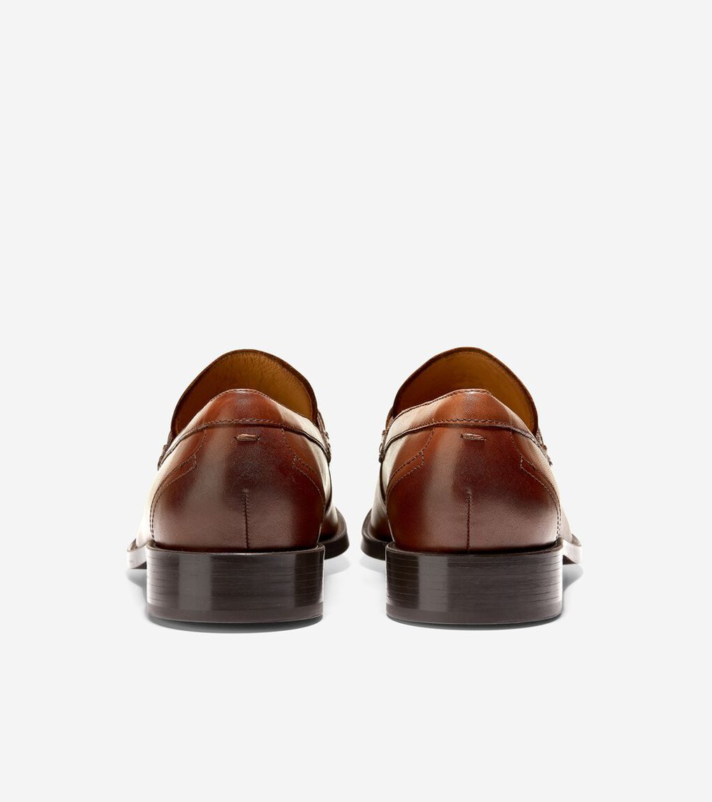 ラファエル ビット ローファー mens.