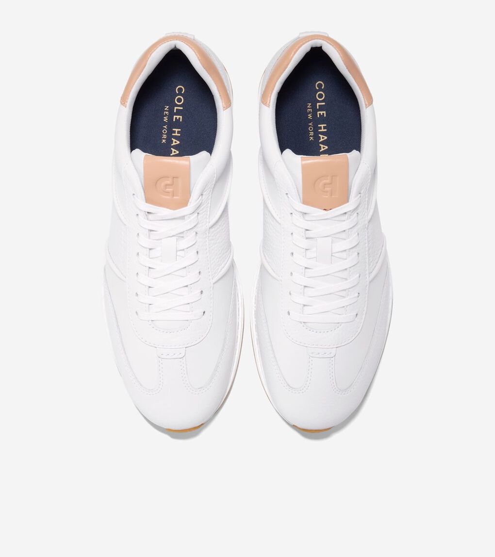 グランドプロ ロープロファイル スカイウィーブ ランナー mens