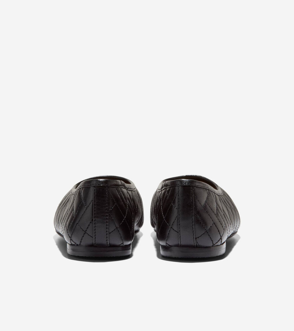ジャスリン キルテッド バレエ womens