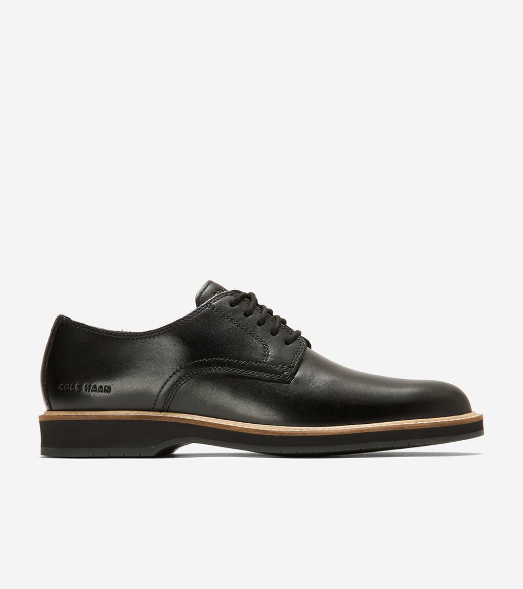 モールス グランド プレーントゥオックスフォード mens.