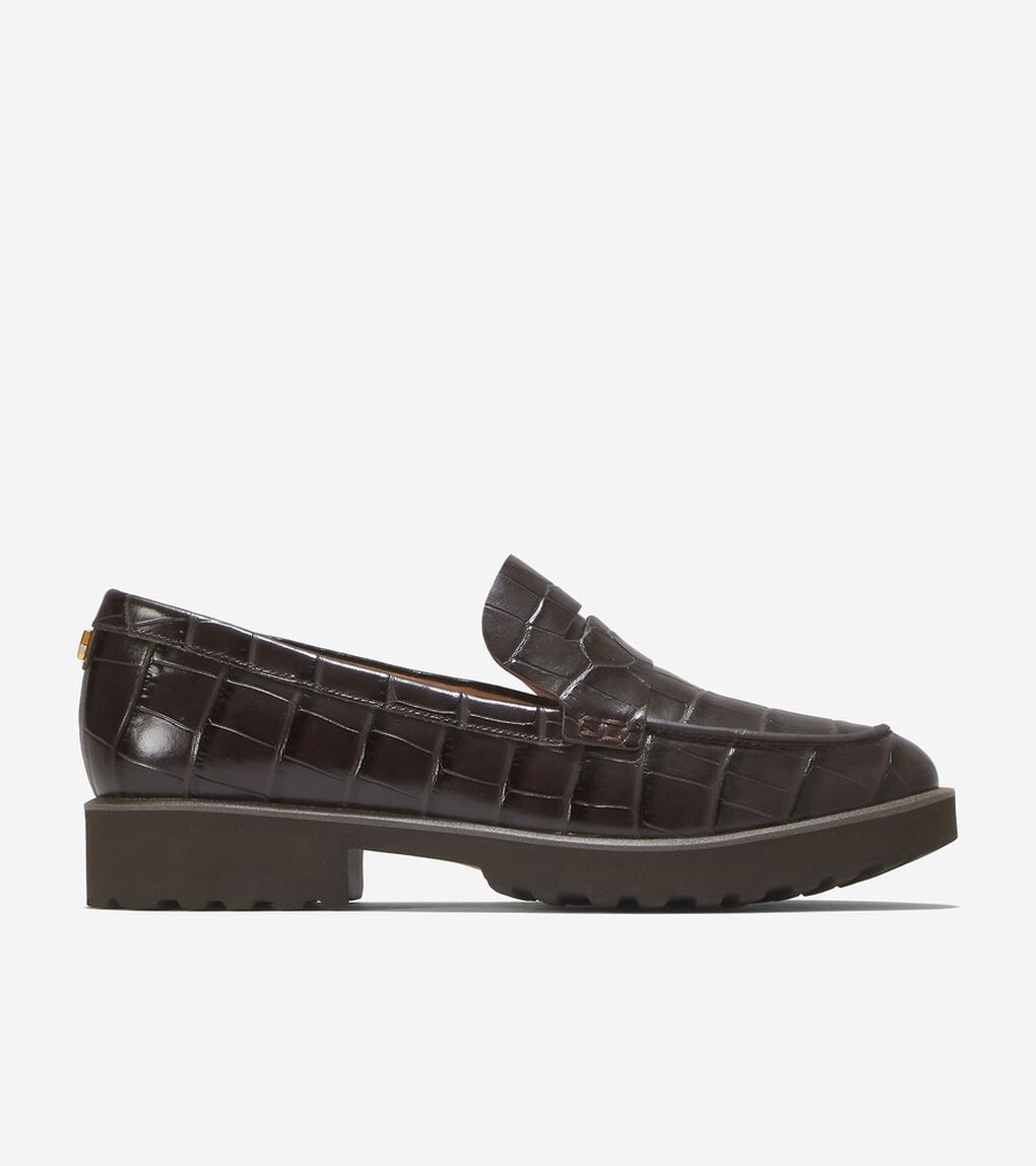 ジュネーヴ ローファー womens