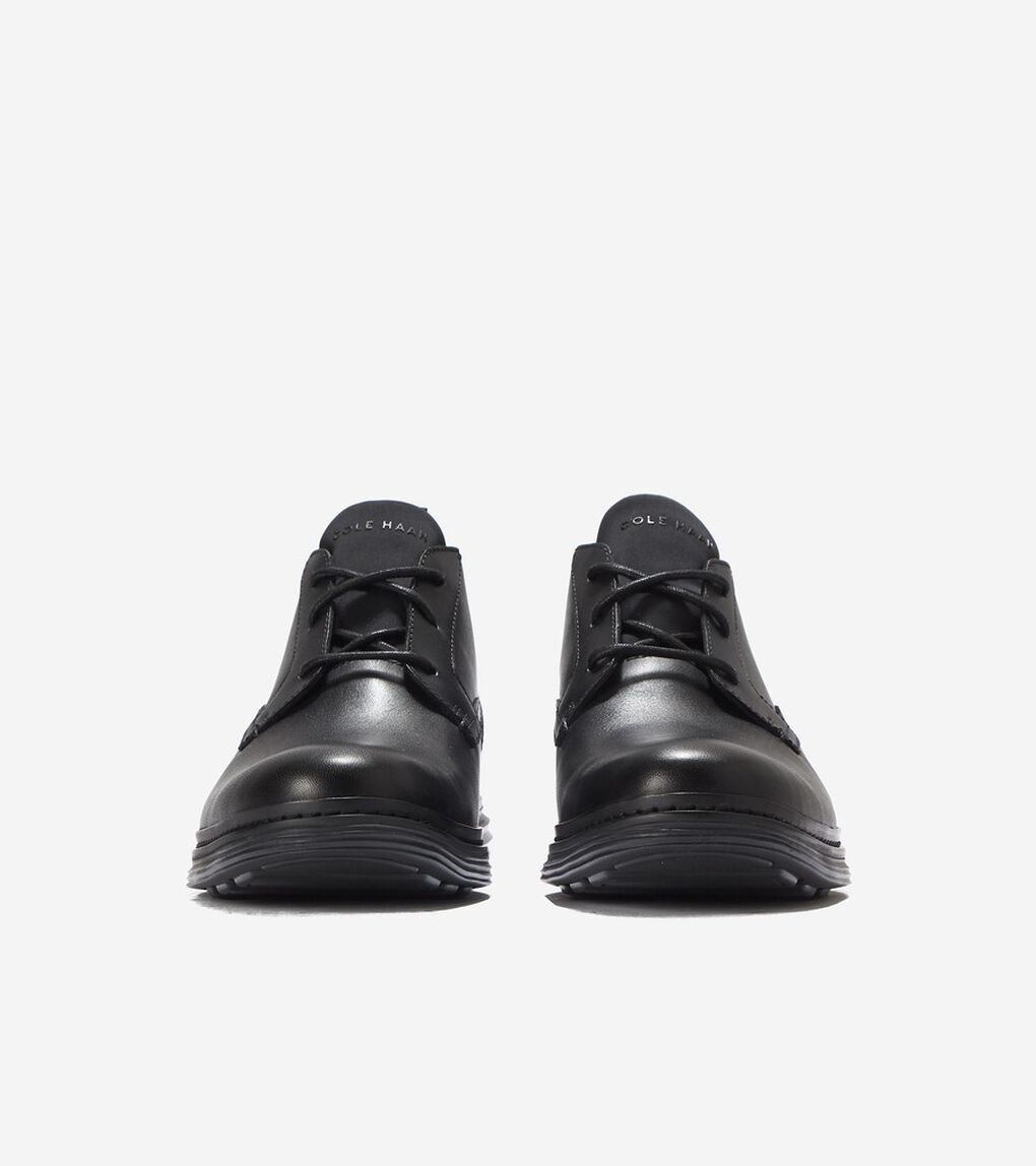 オリジナルグランド チャッカ ウォータープルーフ mens.