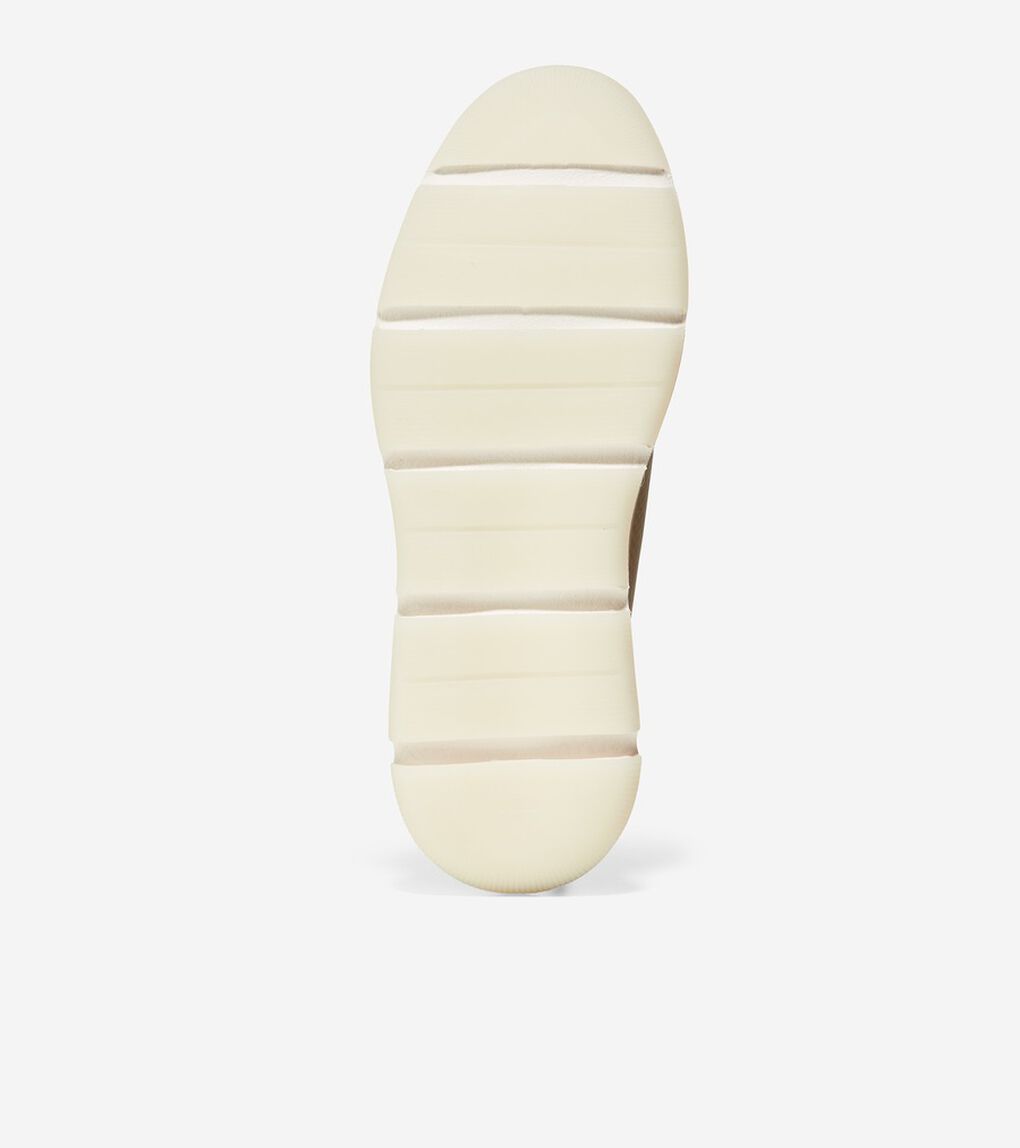 4.ゼログランド スティッチライト ローファー womens.