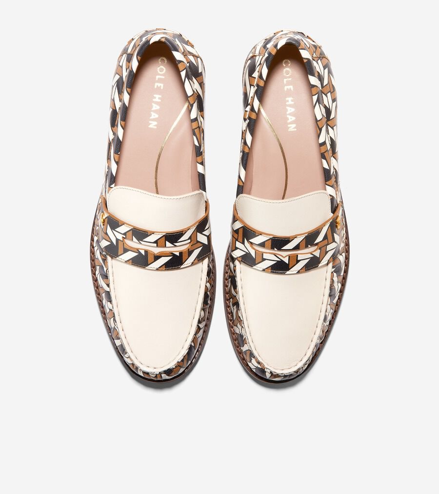ラックス ピンチ ペニー ローファー womens. 9000 | COLE_HAAN
