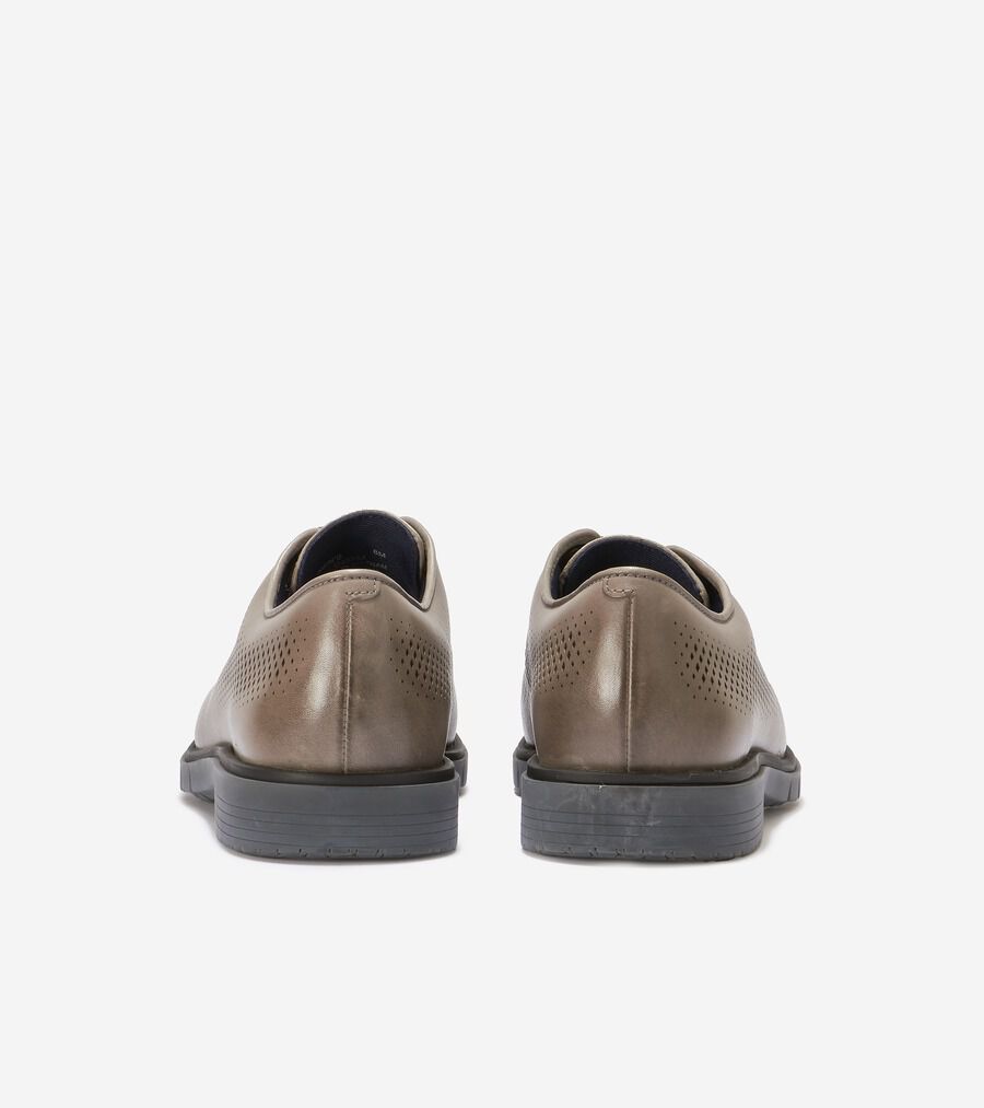 グランドフレックス ドレス レーザー オックスフォード mens 25900 | COLE_HAAN