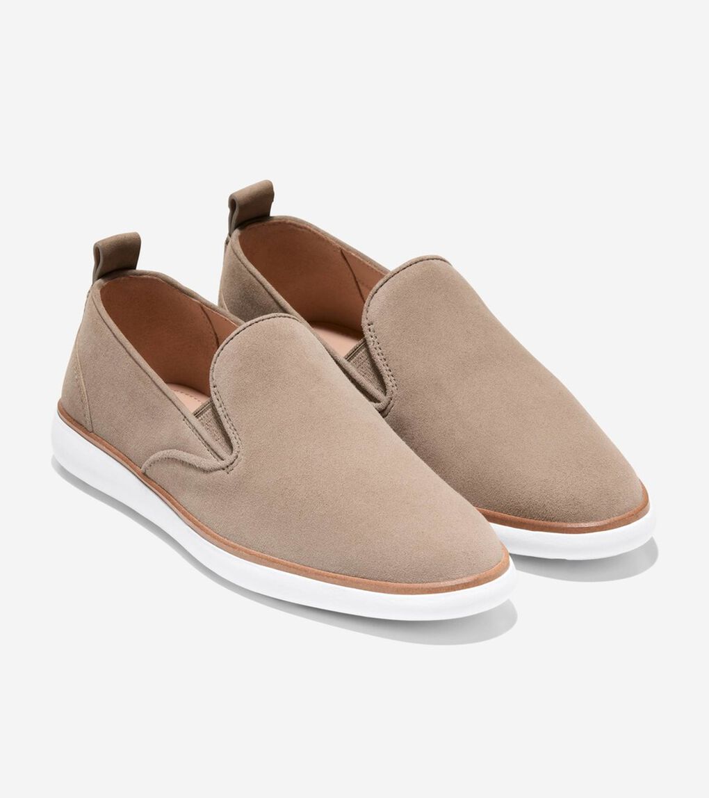 グランド アンビション ガレーナ ローファー womens