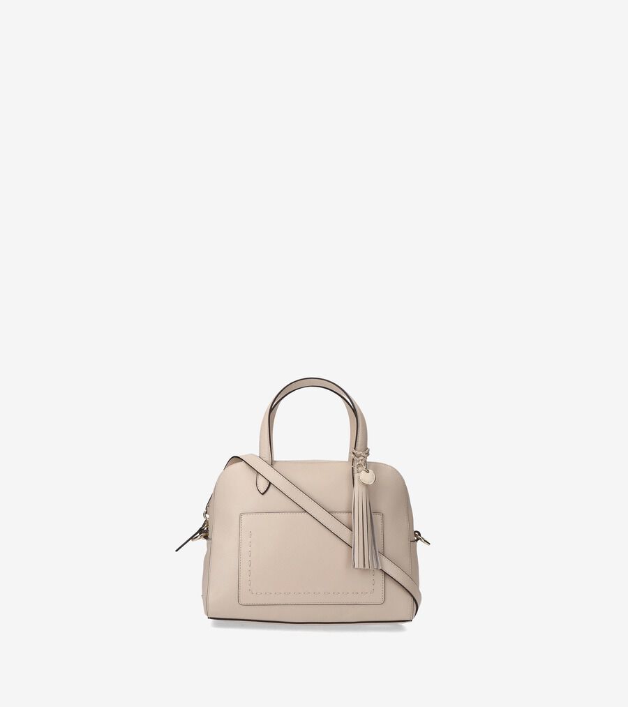 Cole haan ペイソン サッチェル 2way バッグ レザー　e194 Cole haan ペイソン サッチェル 2way バッグ レザー e194 - メルカリ