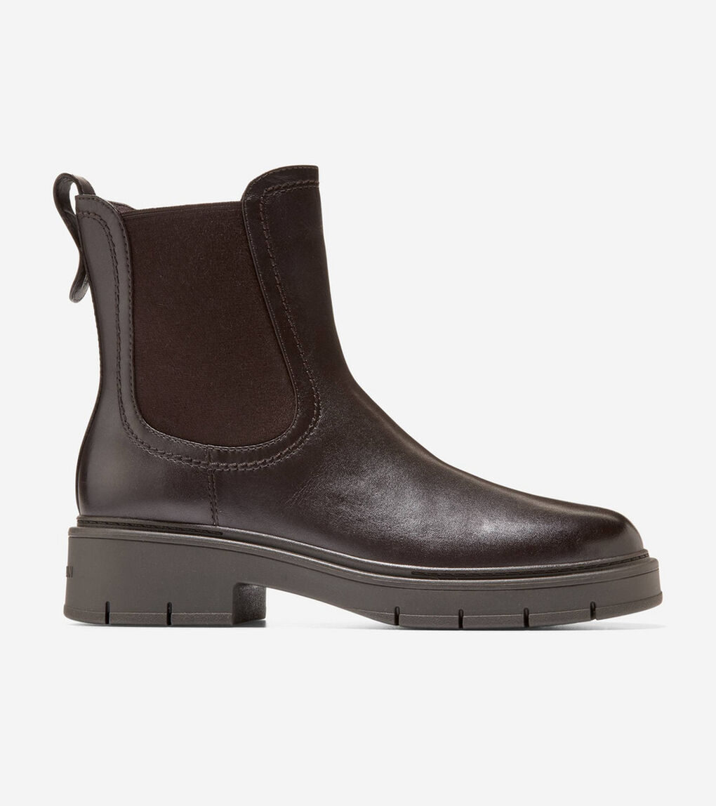 グランド フレックス フェネラ チェルシー ブーツ ウォータープルーフ womens