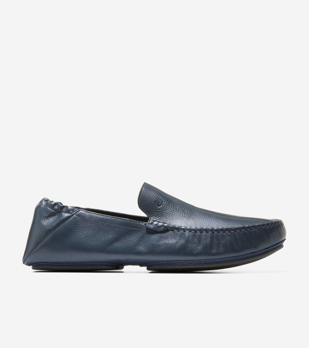 ジェントルマンズ トラベル スリッパ― mens