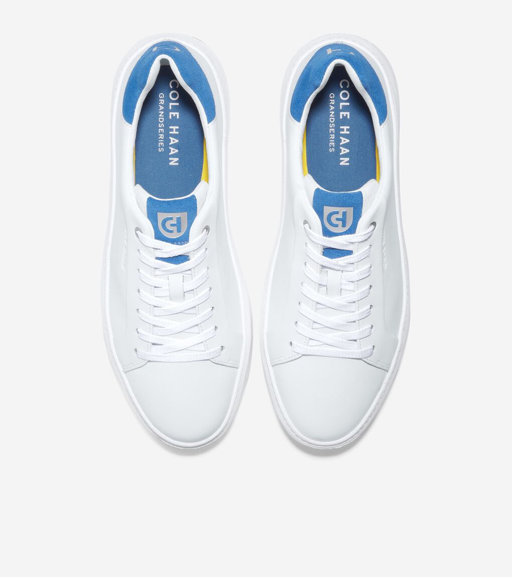 グランドプロ トップスピン スニーカー mens.