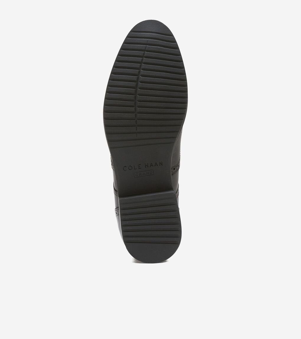 グランドプラスドレスウィングオックスフォード mens.