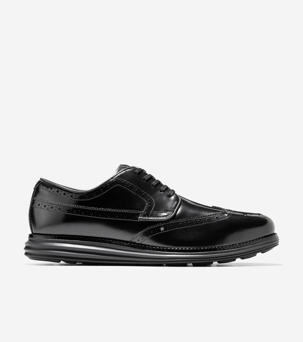 COLE HAAN X WHIZLIMITED X mita sneakers オリジナルグランド ジャドソン ウィングチップ mens