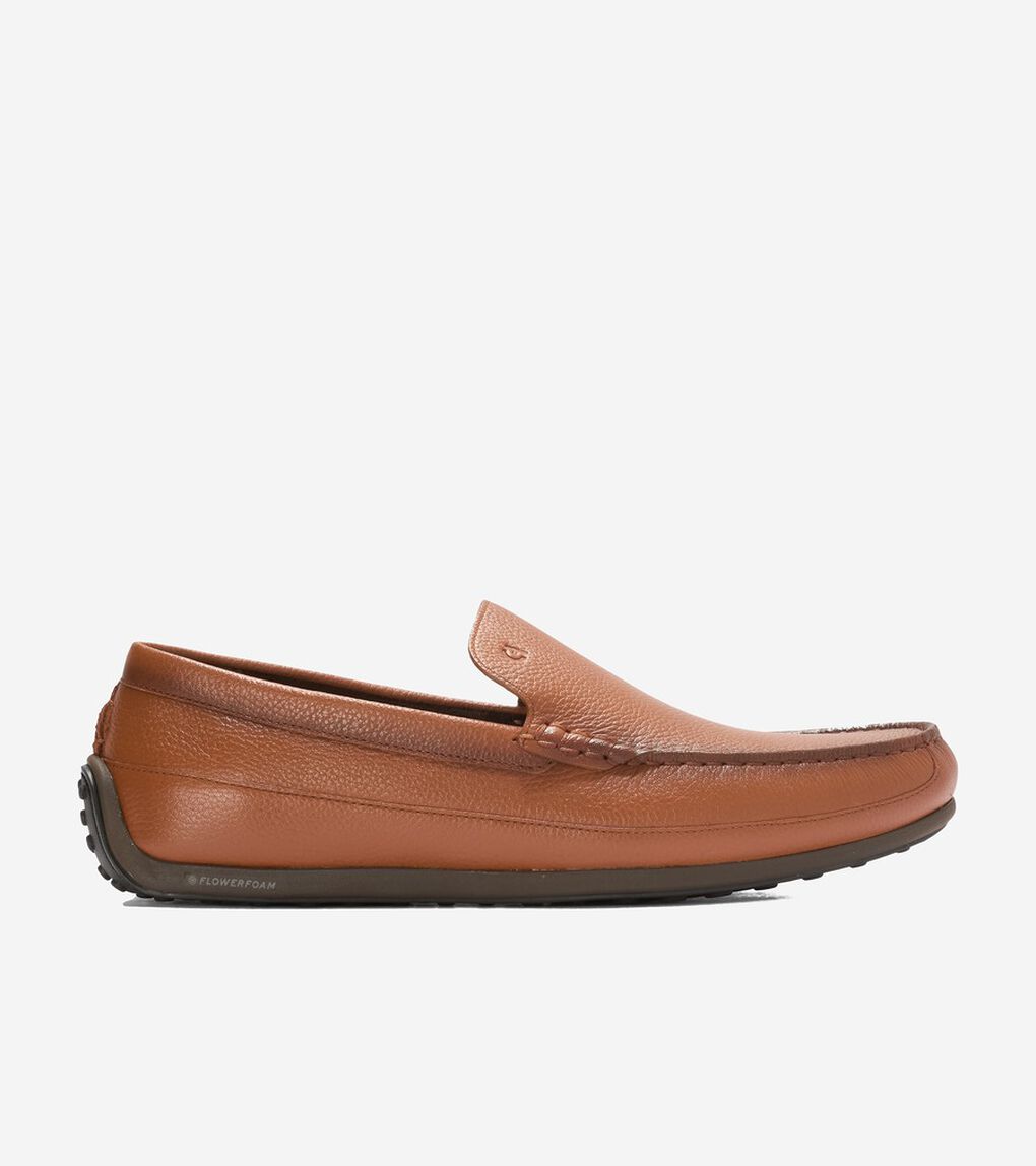 ヒル グランド ベネチアン ドライビング ローファー mens.