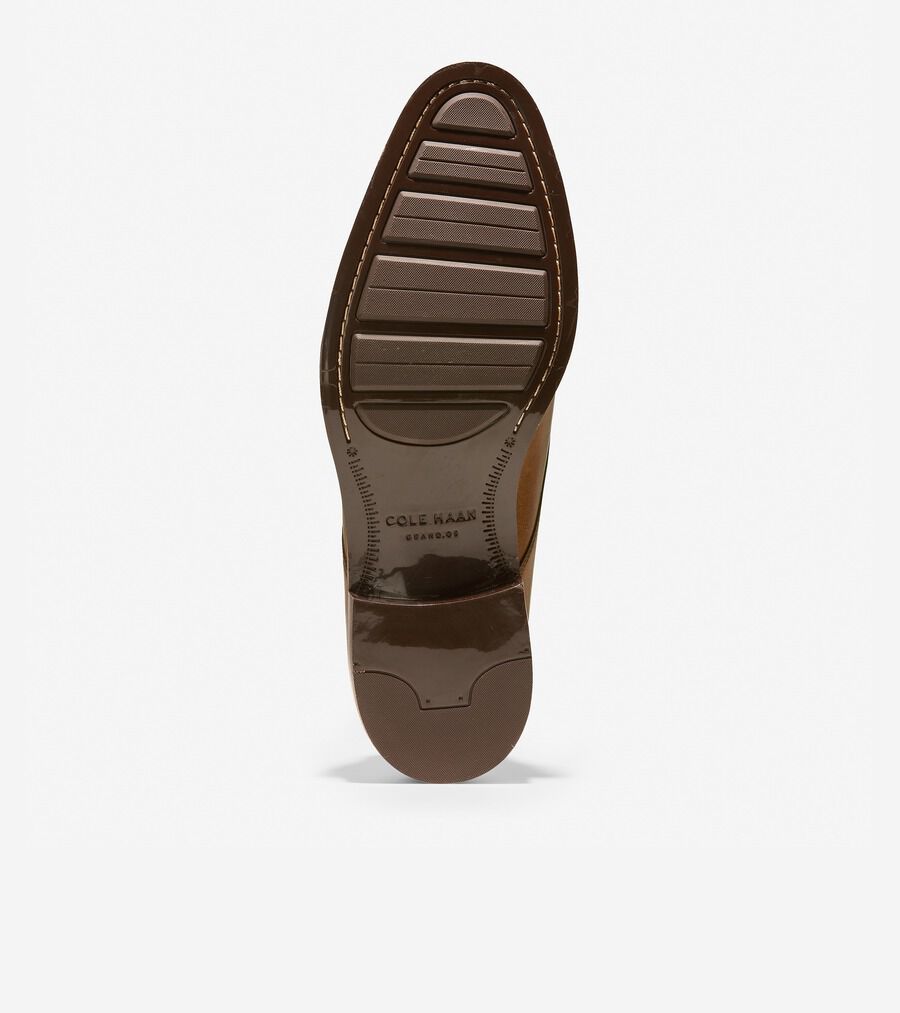 レノックス ヒル キャップトゥ オックスフォード mens. 31000 | COLE_HAAN