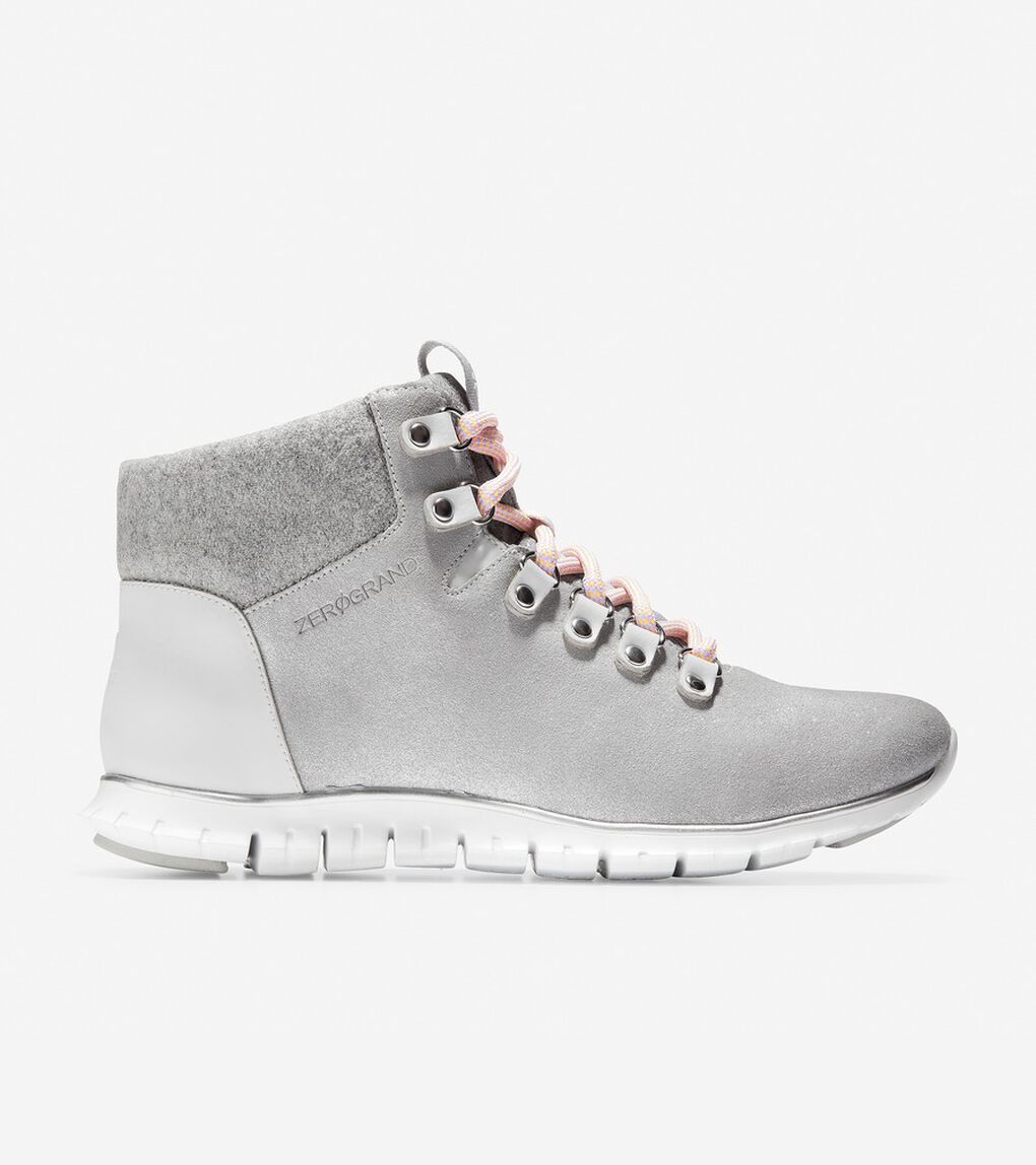 ゼログランド ハイカー ブーツ womens. 0.0 | COLE_HAAN