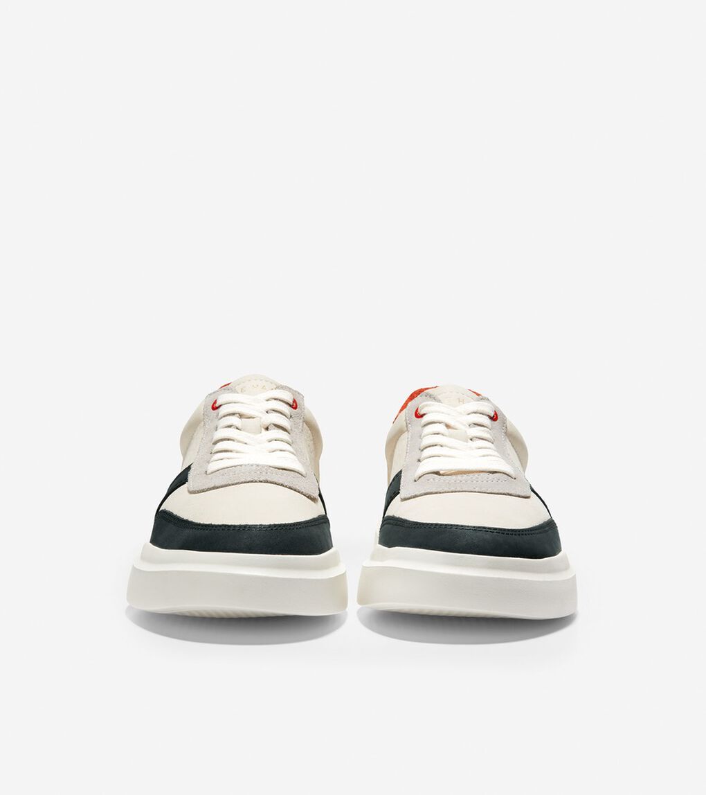 グランドプロ ラリー コート スニーカー mens.