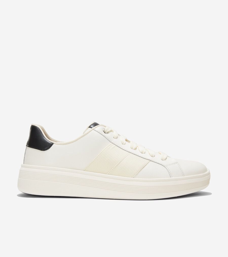 グランド クロスコート プレミア mens. 0.0 | COLE_HAAN