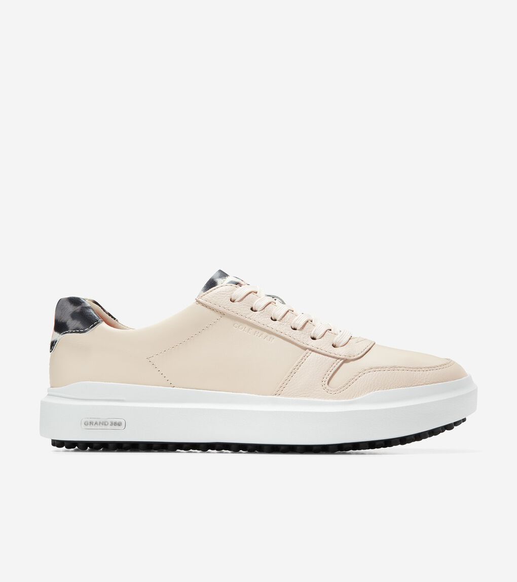 グランドプロ エーエム ゴルフ スニーカー womens.