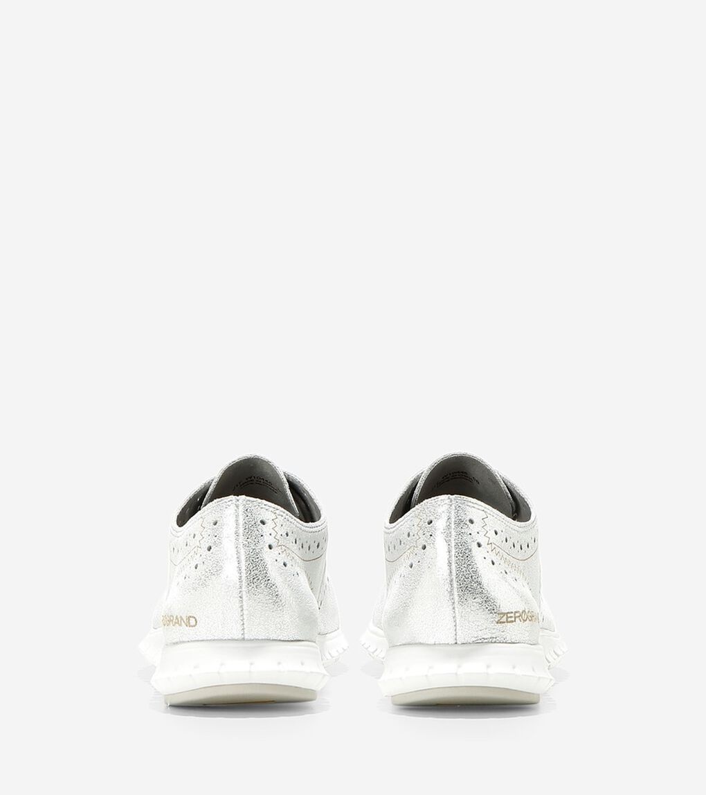 ゼログランド ウィング オックスフォード womens.
