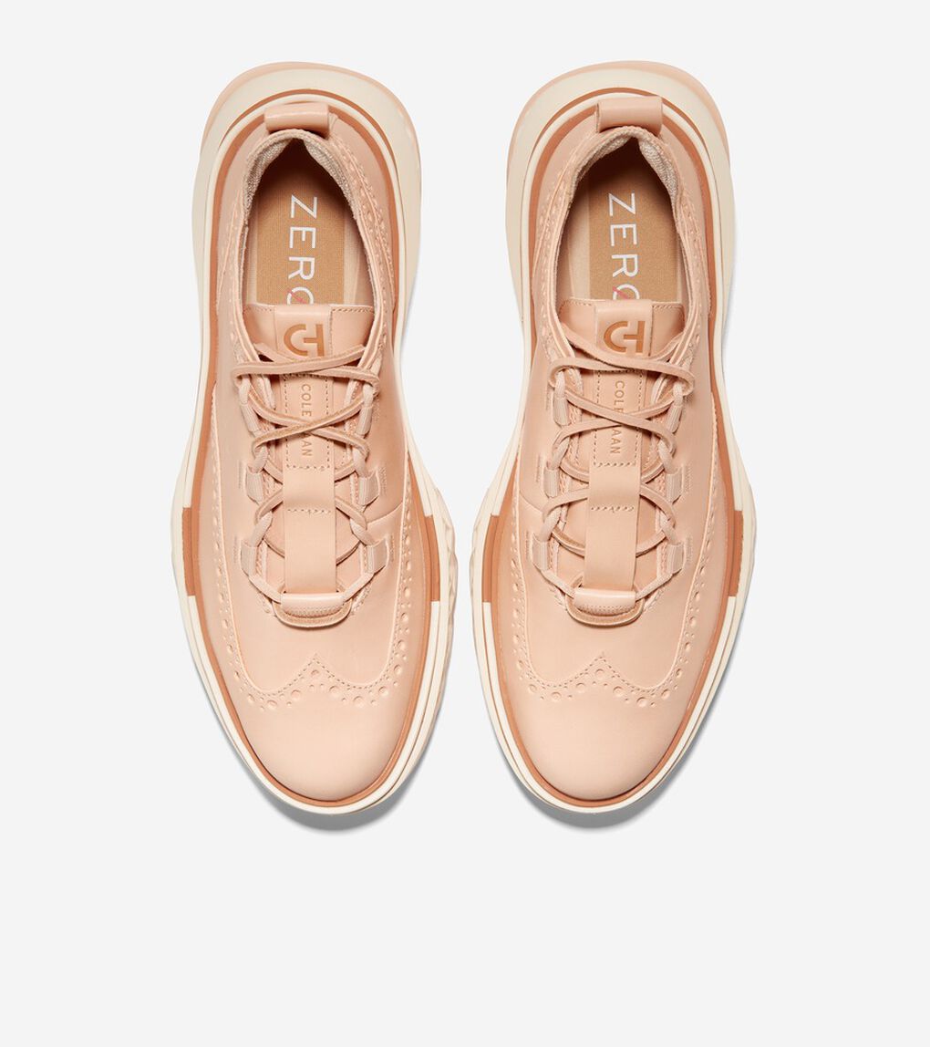 5.ゼログランド ウィングオックスフォード mens.