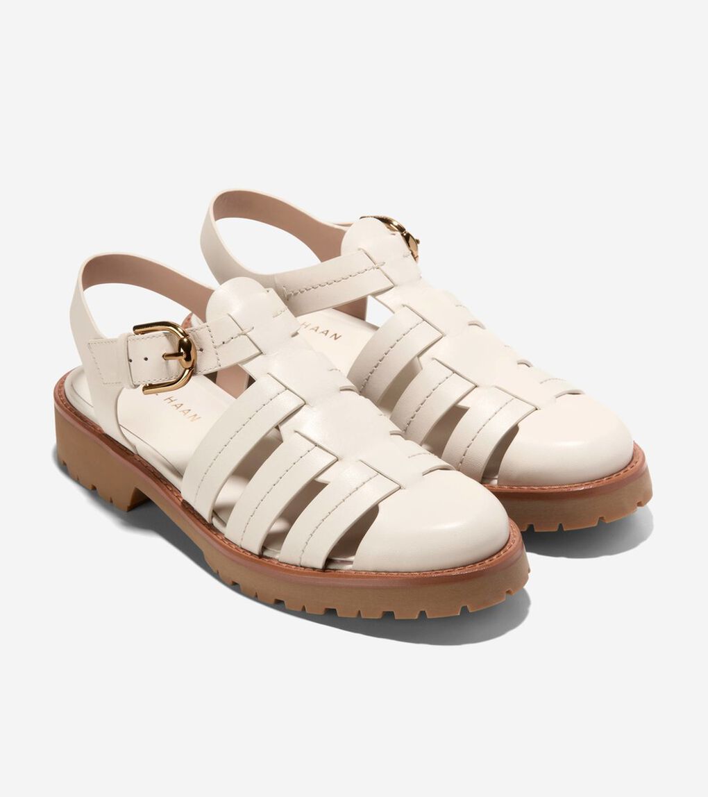 タティアナ フィッシャーマン サンダル womens