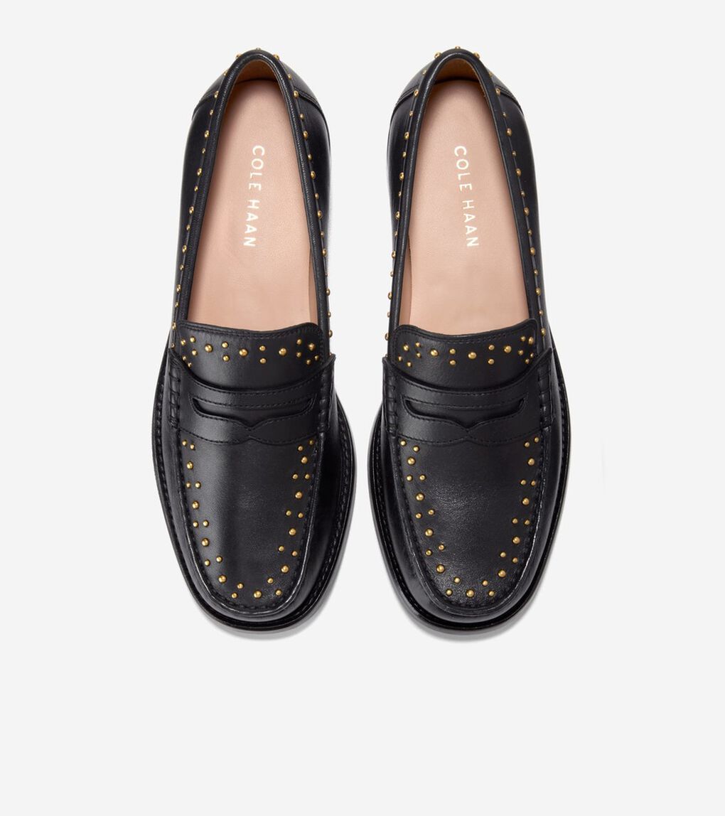 ラナ ラックス ペニー ローファー リマスタード womens