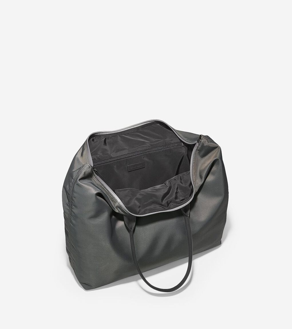 パッカブル ナイロン トート womens.