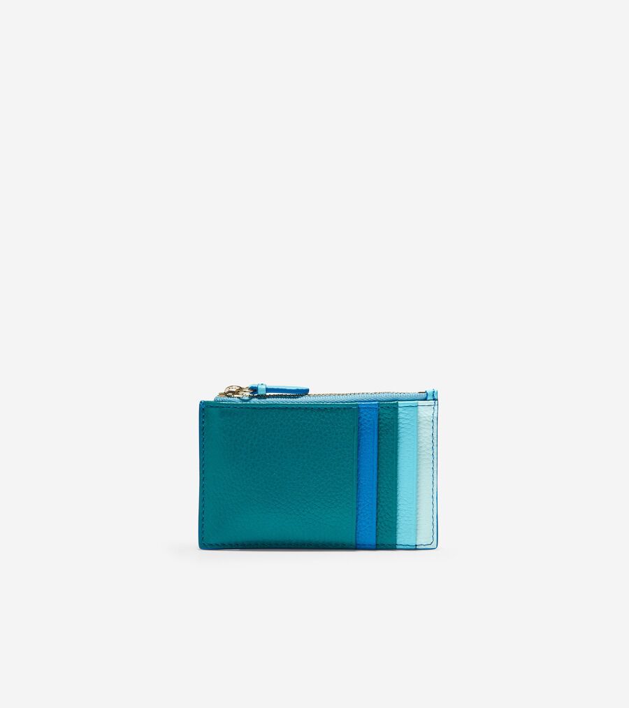 カード ケース W/ ジップ womens. 4200 | COLE_HAAN