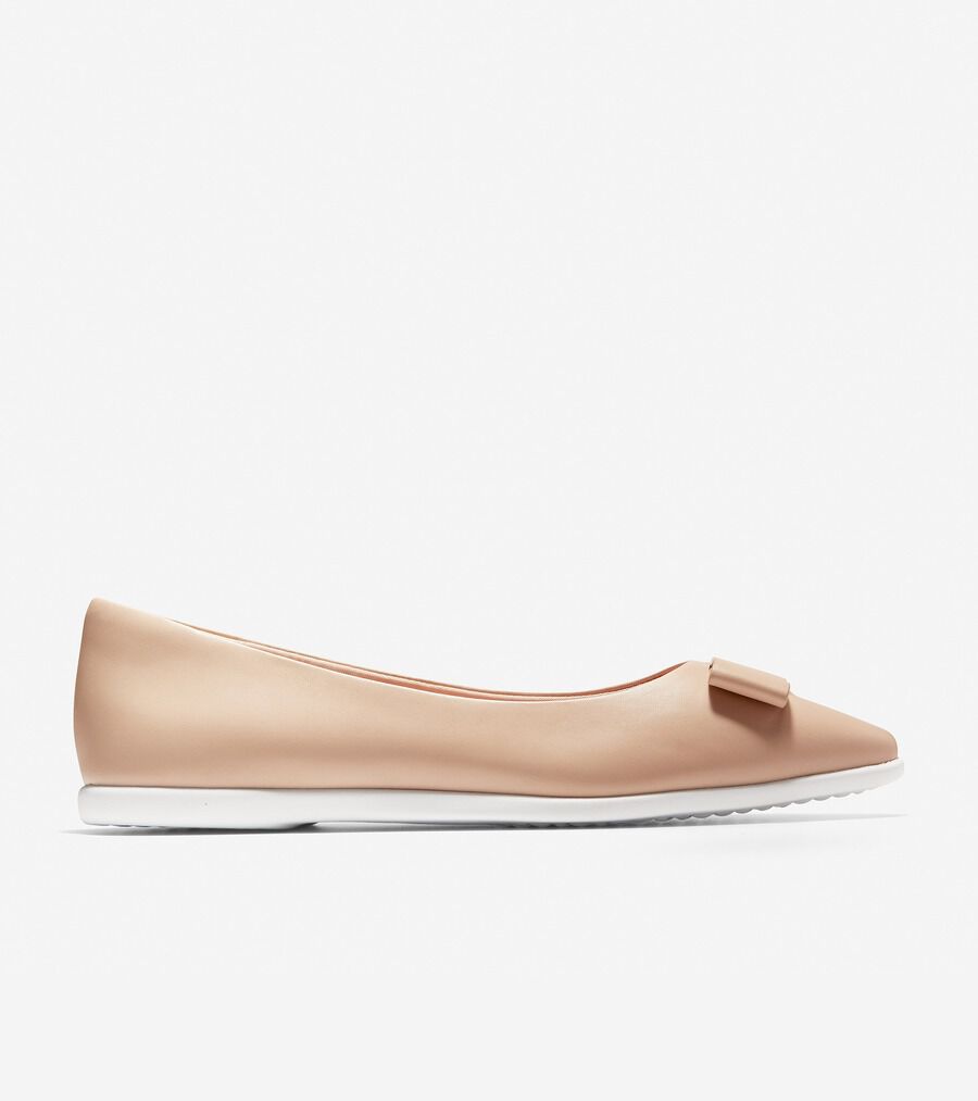 可愛いクリスマスツリーやギフトが！ 3.ゼログランド ボウ COLE_HAAN | 0.0 womens. スキマー 靴