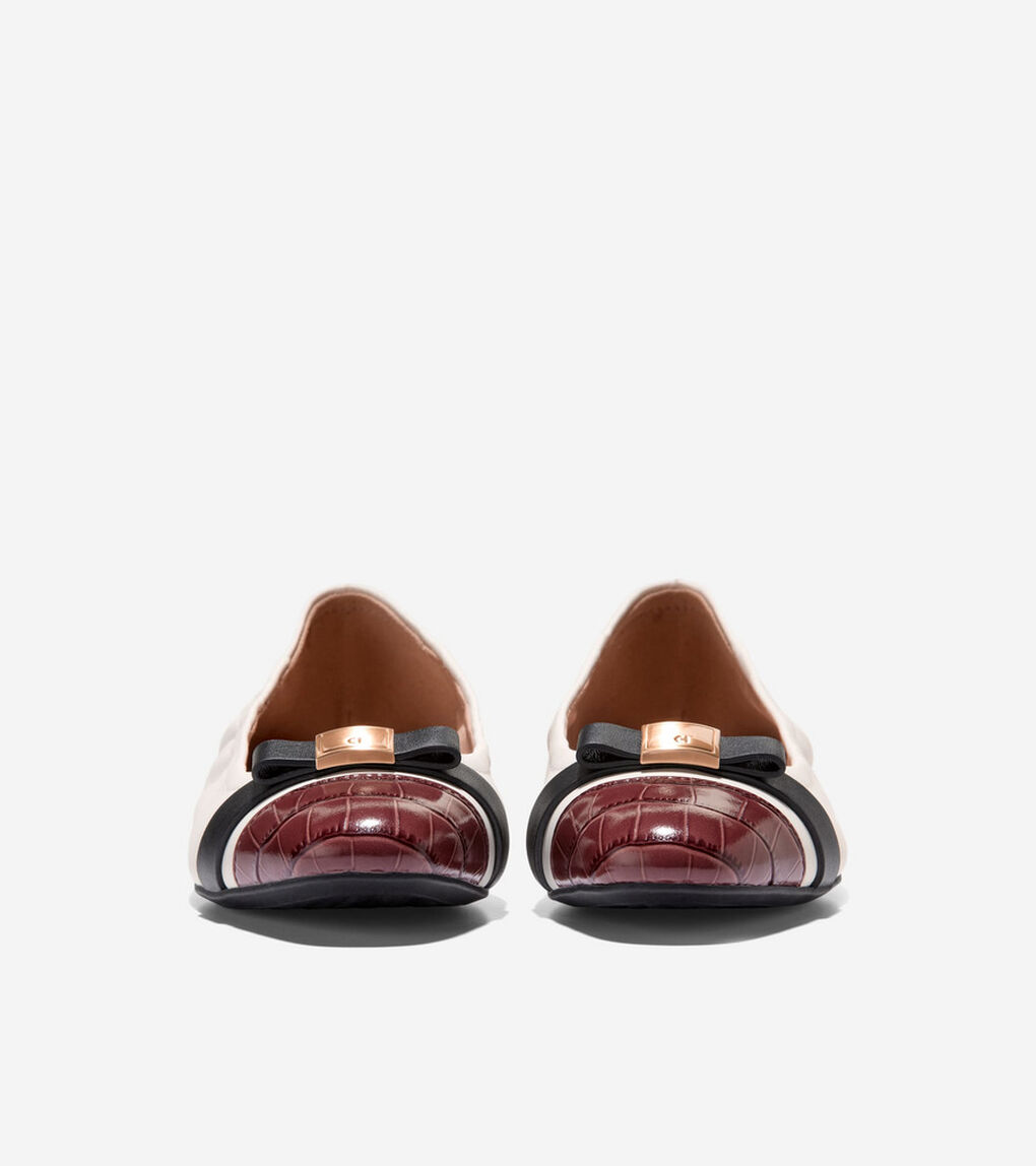 ゴートゥー トバ ボウ バレエ womens.