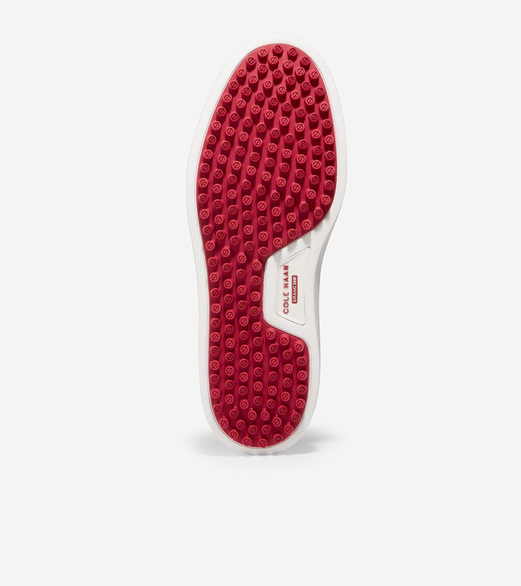 グランドプロ エーエム ゴルフ スニーカー mens.