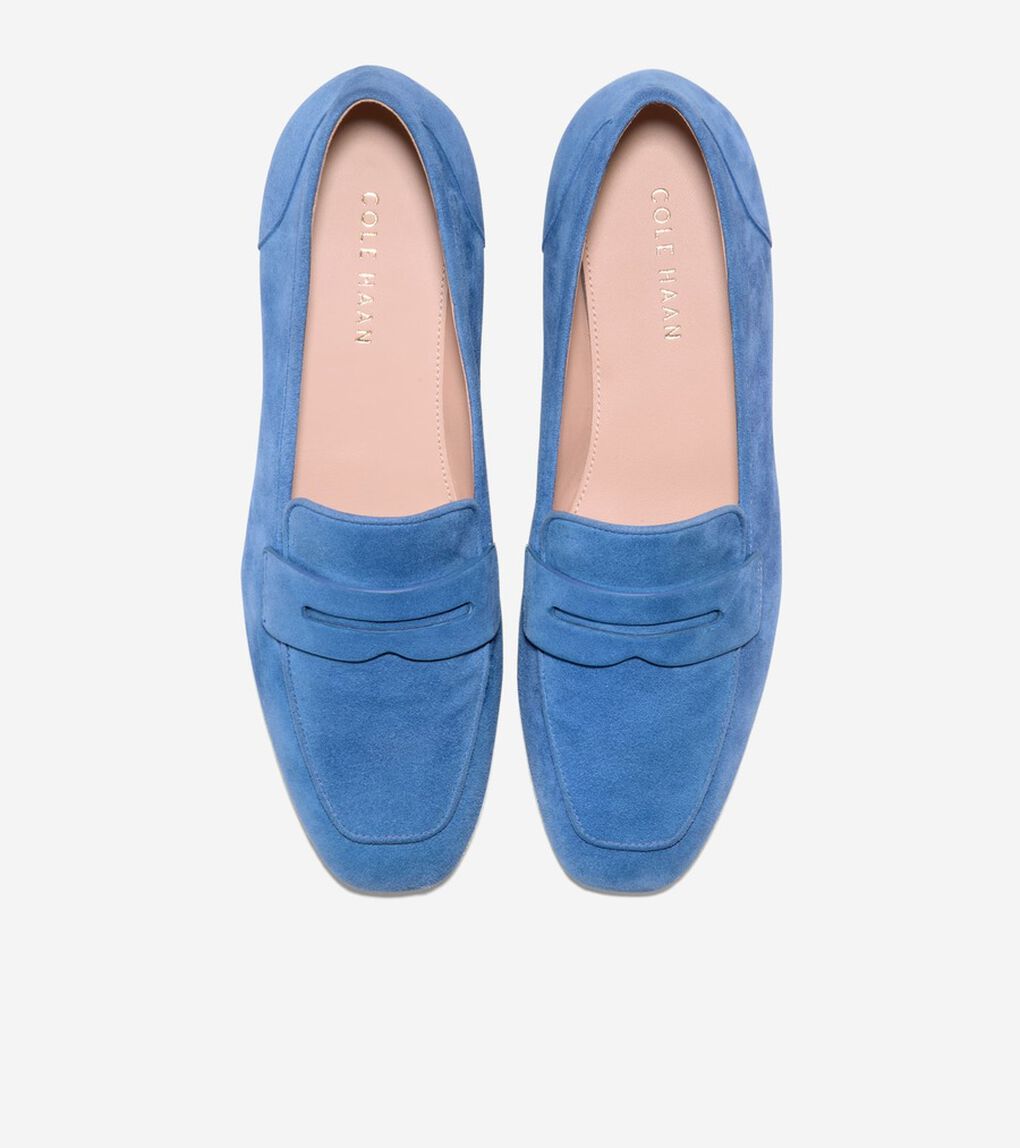 タレーゼ ソフト ローファー womens.