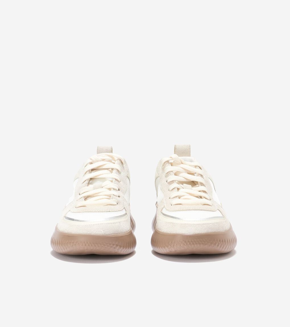 CH X EMMI ジェネレーション ゼログランド II コート スニーカー womens