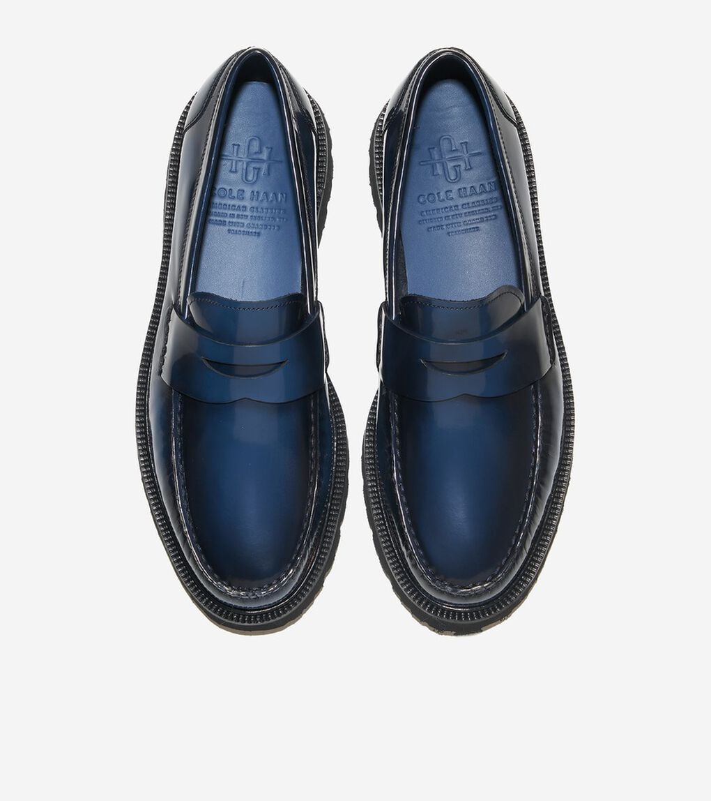 アメリカンクラシックス ペニーローファー mens.