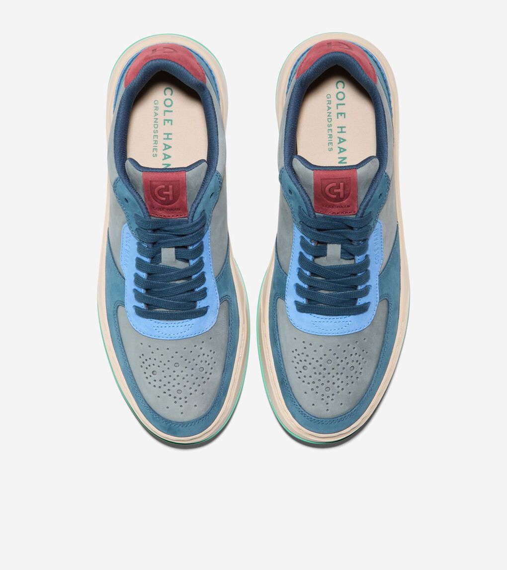 グランドプロ クロスオーバー スニーカー mens.