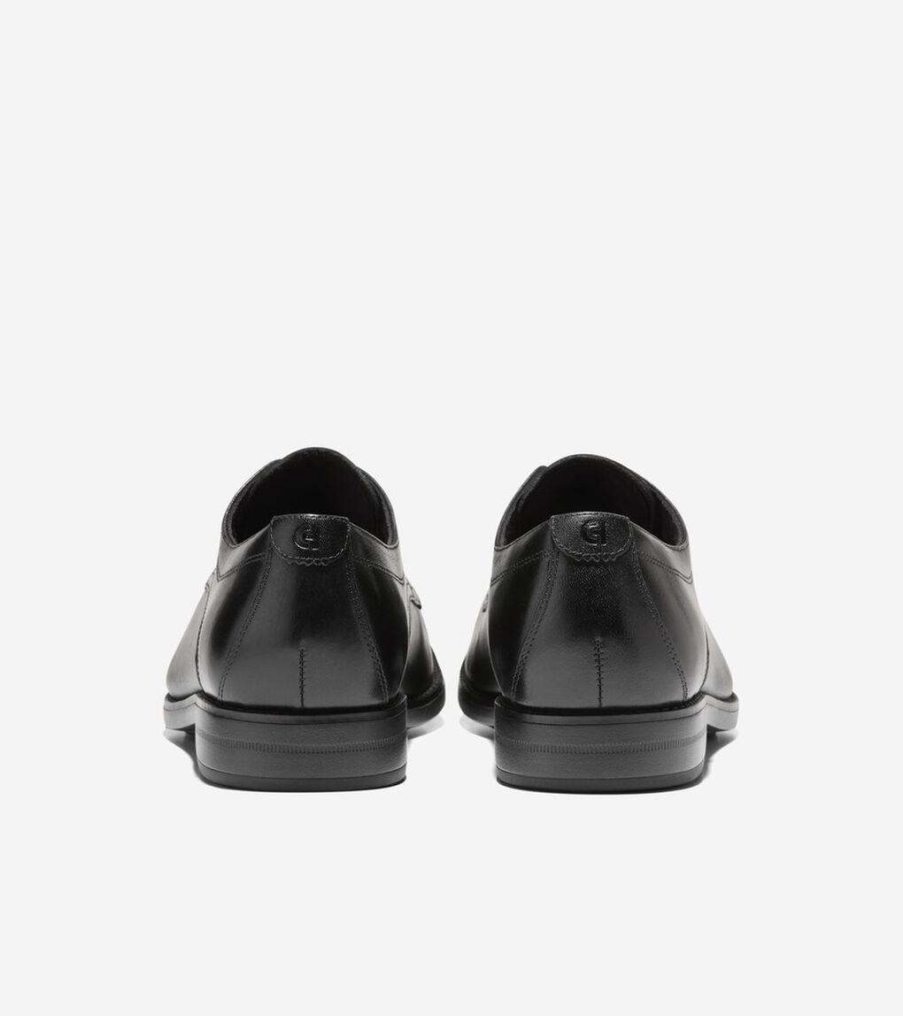 ハーモン グランド プレーントゥオックスフォード mens.