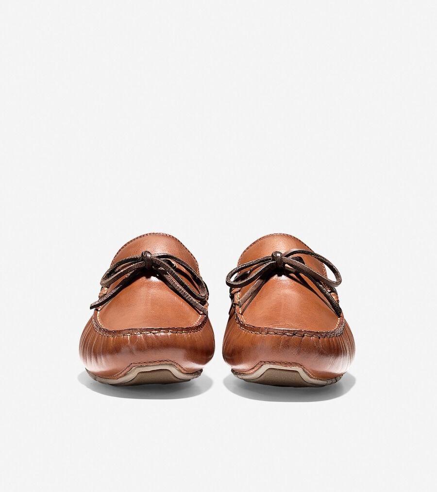 ゼログランド キャンプ モック ドライバー mens. 0.0 | COLE_HAAN