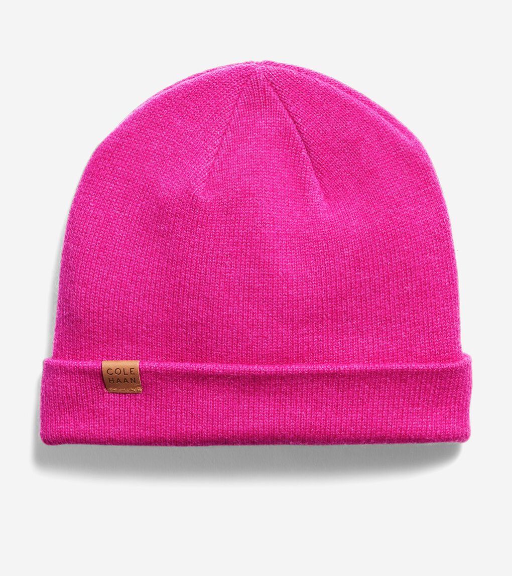 カシミア ウール ビーニー mens womens.