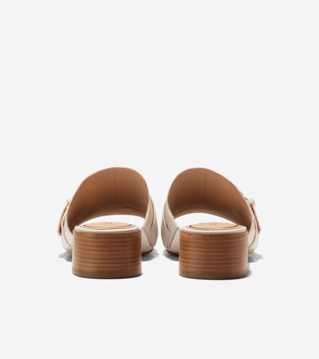クロスビー スライド サンダル womens.
