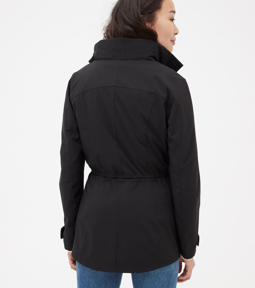 ゼログランド 2 IN 1 ジャケット womens.