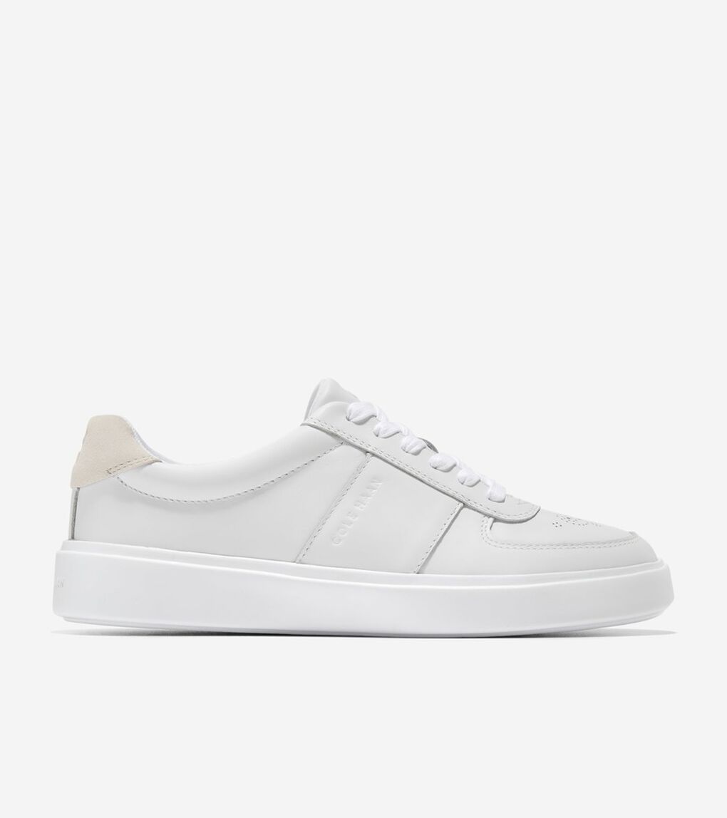 グランド クロスコート デラ スニーカー womens.