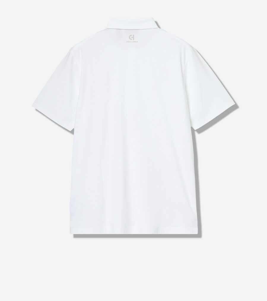 アッシュランド ポロ mens 16000 | COLE_HAAN